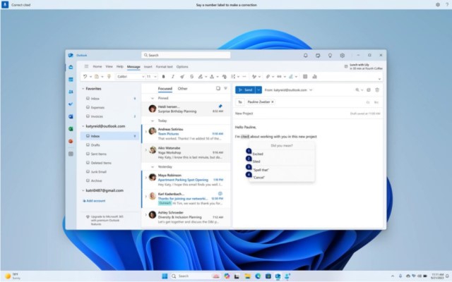 微软全面接入AI,Win11 Moment 4 可选更新开放下载插图11 微软全面接入AI,Win11 Moment 4 可选更新开放下载
