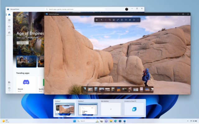 微软全面接入AI,Win11 Moment 4 可选更新开放下载插图17 微软全面接入AI,Win11 Moment 4 可选更新开放下载