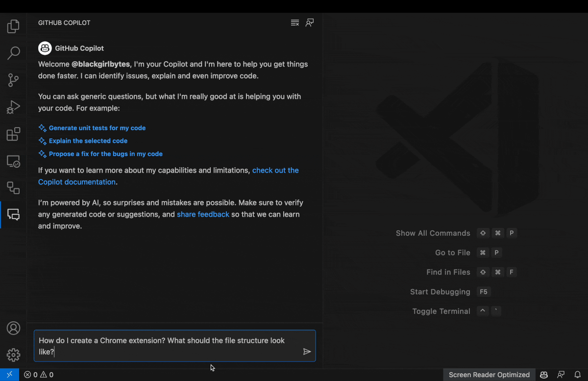 GitHub Copilot Chat-程序员编程AI助手插图1 GitHub Copilot Chat-程序员编程AI助手