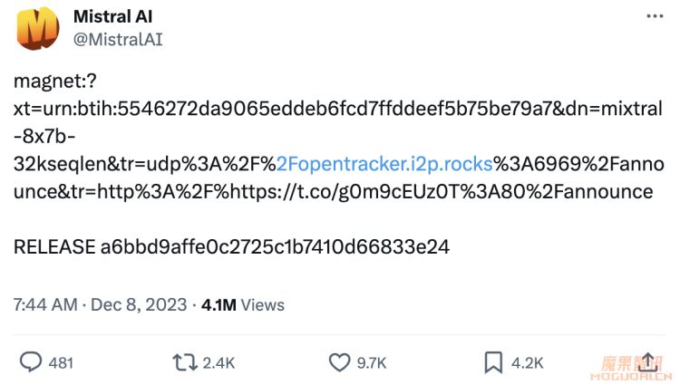 不是OpenAI也不是Google,这家估值20亿美元的小公司成了AI社区的最爱插图 不是OpenAI也不是Google,这家估值20亿美元的小公司成了AI社区的最爱