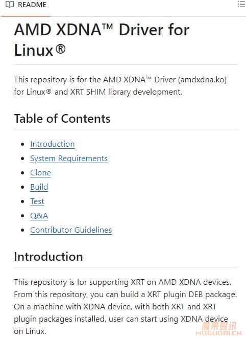 AMD 推出 XDNA Linux 驱动,扩展 Ryzen AI 至更多系统平台插图 AMD 推出 XDNA Linux 驱动,扩展 Ryzen AI 至更多系统平台