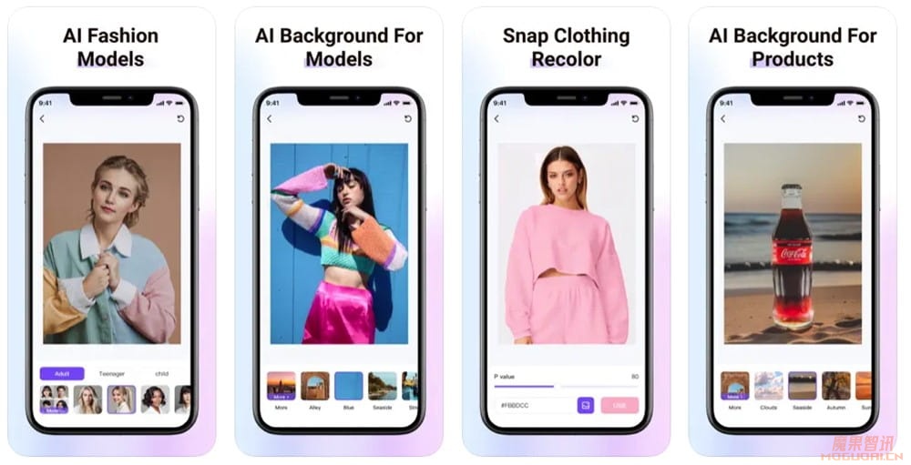 iFoto-免费在线AI图片编辑工具插图1 iFoto-免费在线AI图片编辑工具