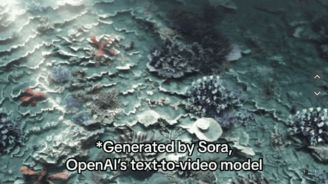 Sora创建病毒式视频全网疯转,OpenAI密谋推出TikTok竞品?专家猜测:这是计划的一部分插图4 Sora创建病毒式视频全网疯转,OpenAI密谋推出TikTok竞品?专家猜测:这是计划的一部分