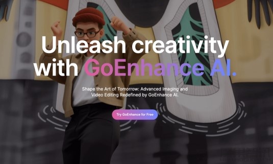 GoEnhance AI-AI视频风格转换工具