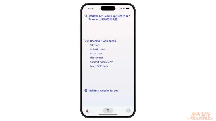 最近超火的AI 浏览器 Arc,是“下一个互联网”还是只是另一个Chrome?插图11 最近超火的AI 浏览器 Arc,是“下一个互联网”还是只是另一个Chrome?