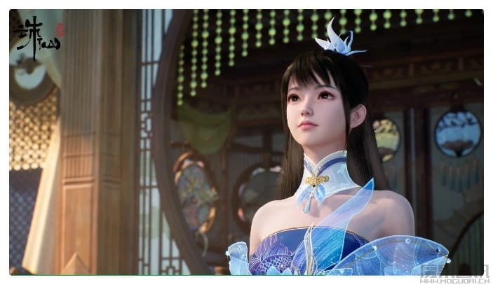 完美世界端游《诛仙世界》接入英伟达 Audio2Face 技术,可根据音频生成角色表情插图 完美世界端游《诛仙世界》接入英伟达 Audio2Face 技术,可根据音频生成角色表情