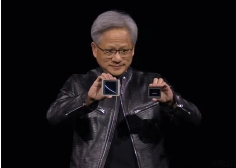 黄仁勋2万字演讲实录:为什么英伟达GB200芯片将是未来 AI 技术的关键?插图2 黄仁勋2万字演讲实录:为什么英伟达GB200芯片将是未来 AI 技术的关键?
