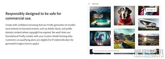 Adobe推出20多个,企业版生成式AI定制、微调服务插图3 Adobe推出20多个,企业版生成式AI定制、微调服务