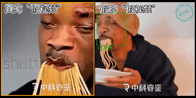 “AI原生”骗局江湖:真的真视频、假的真视频、真的假视频、假的假视频插图2 “AI原生”骗局江湖:真的真视频、假的真视频、真的假视频、假的假视频