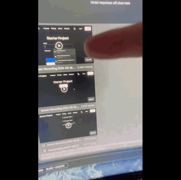 Gemini 修 bug 神了!录网页视频把代码库甩给它就行,网友想要访问权限插图5 Gemini 修 bug 神了!录网页视频把代码库甩给它就行,网友想要访问权限