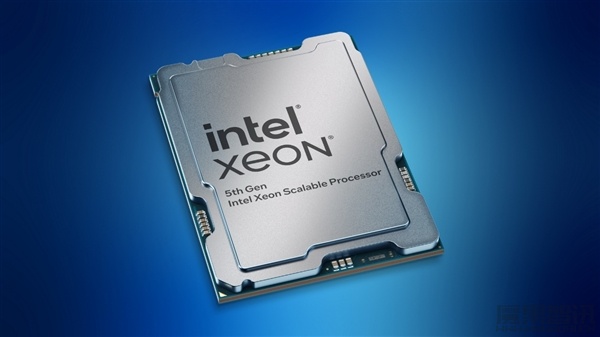 AI时代CPU不老！Intel五代至强五大革新：340亿参数小意思