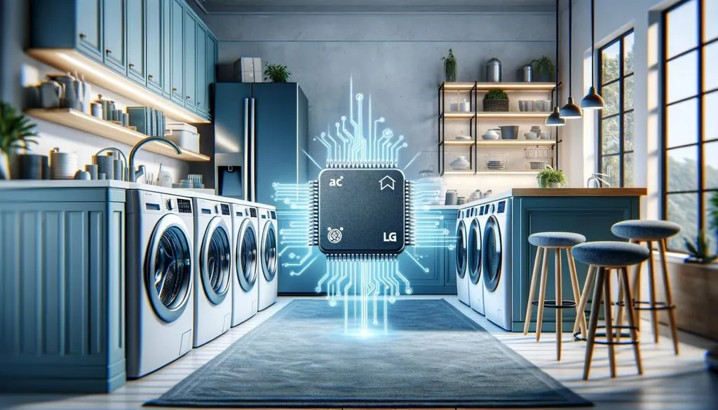 LG 推进自研 DC-Q AI 芯片商用,计划部署到 46 款产品中插图1 LG 推进自研 DC-Q AI 芯片商用,计划部署到 46 款产品中