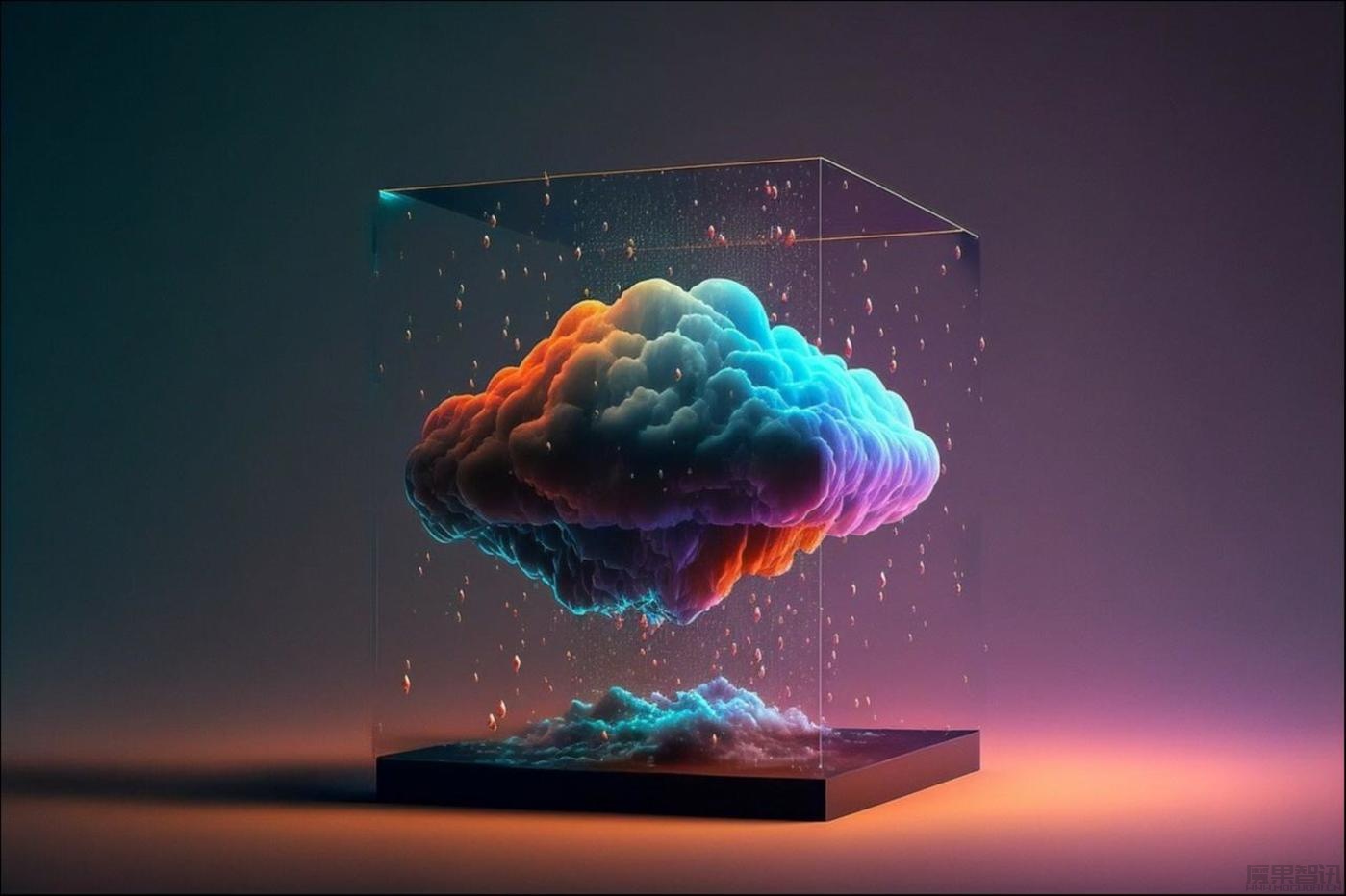 大模型新贵还是绕不过云计算大佬插图1 大模型新贵还是绕不过云计算大佬