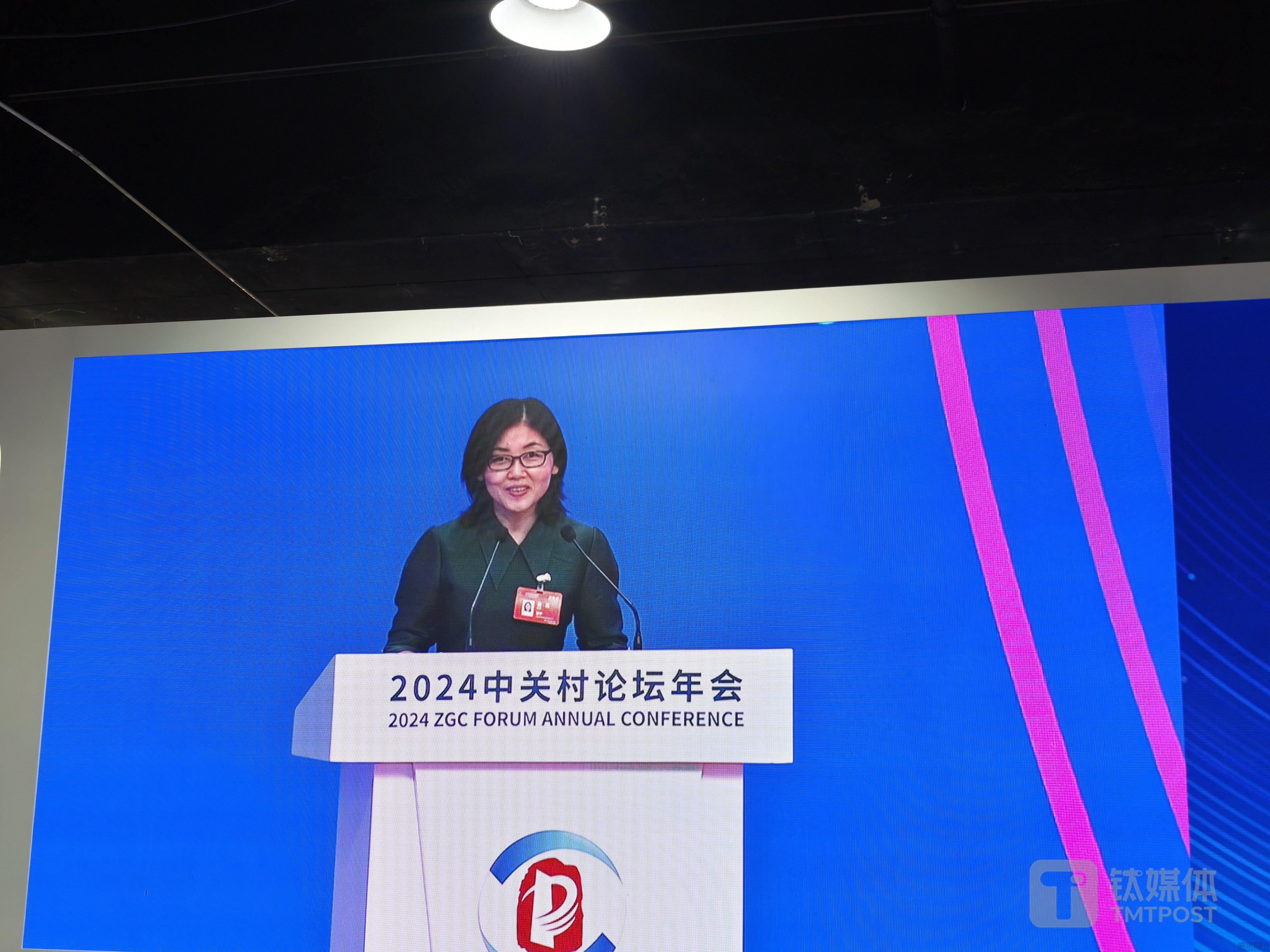 雷军、颜宁、丘成桐齐聚2024中关村论坛,AI、脑机接口等前沿创新技术成焦点插图2 雷军、颜宁、丘成桐齐聚2024中关村论坛,AI、脑机接口等前沿创新技术成焦点