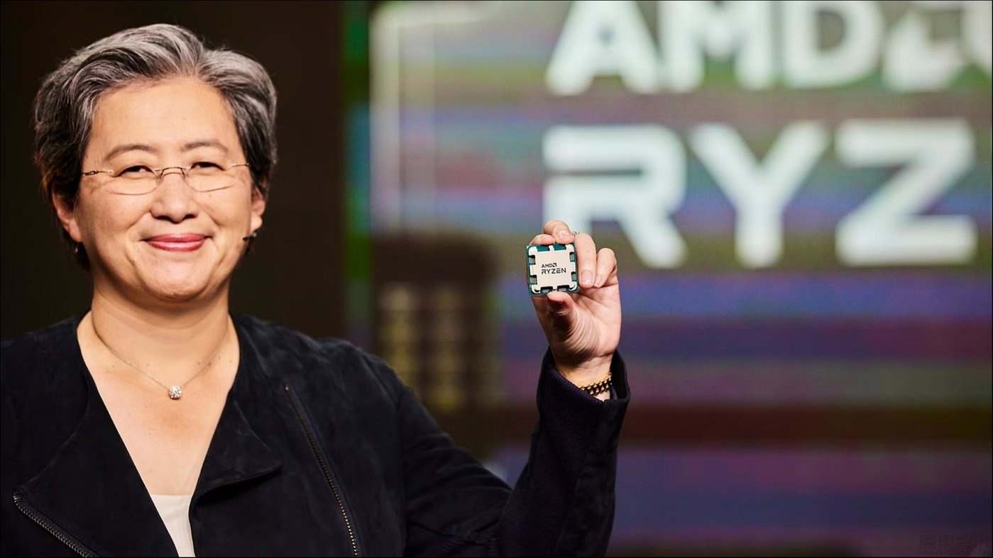 AMD董事长苏姿丰万字对话:AI 对我们的影响将是持续且深远的插图 AMD董事长苏姿丰万字对话:AI 对我们的影响将是持续且深远的