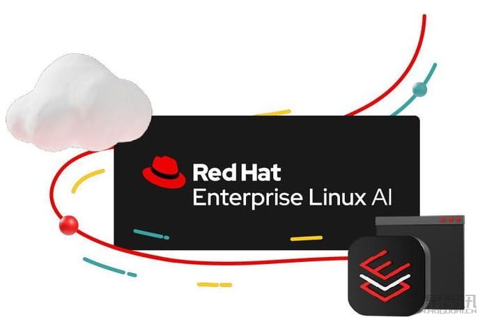 红帽发布 RHEL AI,助力企业开发、运行开源生成式AI模型插图 红帽发布 RHEL AI,助力企业开发、运行开源生成式AI模型