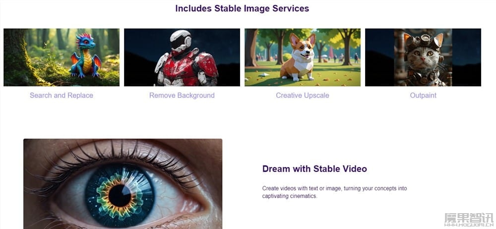 Stability AI 推出Stable Artisan Discord 机器人服务 让用户使用SD3、SVD功能