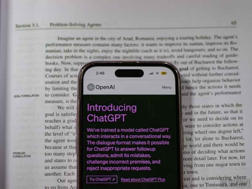 OpenAI 首席技术官:生成式 AI 带来的经济影响“才刚刚开始”显现插图 OpenAI 首席技术官:生成式 AI 带来的经济影响“才刚刚开始”显现