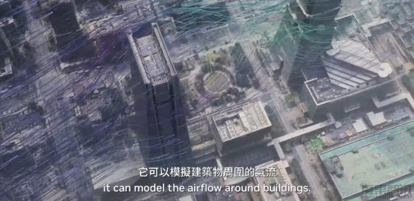 英伟达数字孪生地球“Earth-2”亮相 2024 台北电脑展,2 公里精确预测天气信息插图5 英伟达数字孪生地球“Earth-2”亮相 2024 台北电脑展,2 公里精确预测天气信息