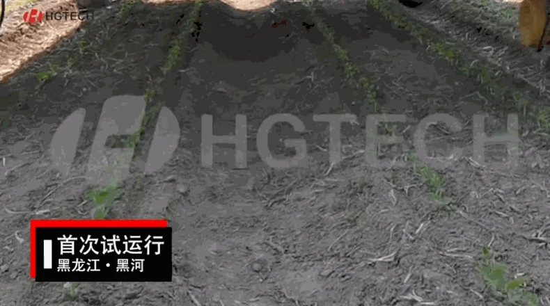 中国第一台全天候激光智能除草机器人落地:哈工大新成果,环境零污染插图1 中国第一台全天候激光智能除草机器人落地:哈工大新成果,环境零污染