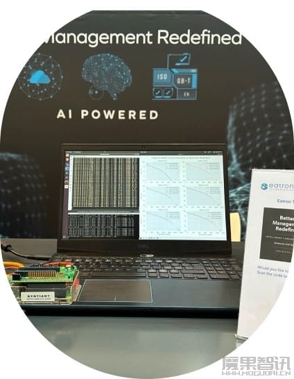 容量提高 10% 寿命延长 25%,英国一公司推 AI 电池管理系统插图1 容量提高 10% 寿命延长 25%,英国一公司推 AI 电池管理系统