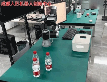 人为破坏也能修正,中国首个视觉扩散架构人形机器人生成式模型发布插图 人为破坏也能修正,中国首个视觉扩散架构人形机器人生成式模型发布