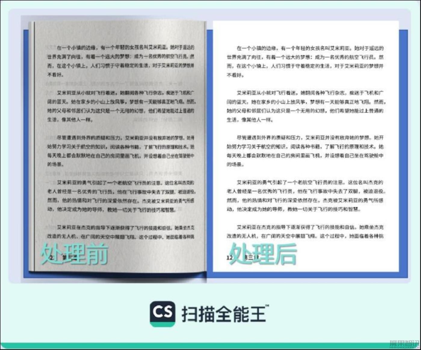扫描全能王智能高清滤镜升级版上线,突破透字、模糊等文档“原生”难题插图1 扫描全能王智能高清滤镜升级版上线,突破透字、模糊等文档“原生”难题