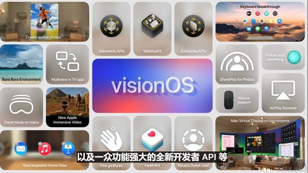 苹果WWDC 2024一文看懂!iOS18及多端产品线获AI加持全面升级插图2 苹果WWDC 2024一文看懂!iOS18及多端产品线获AI加持全面升级