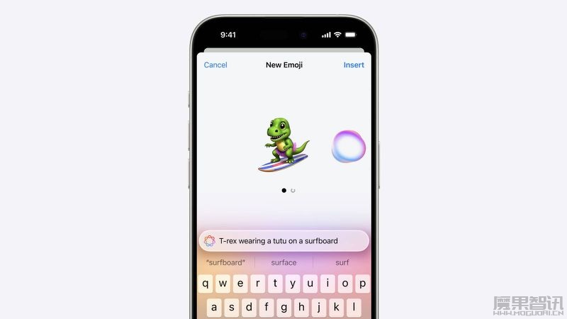苹果WWDC 2024一文看懂!iOS18及多端产品线获AI加持全面升级插图9 苹果WWDC 2024一文看懂!iOS18及多端产品线获AI加持全面升级