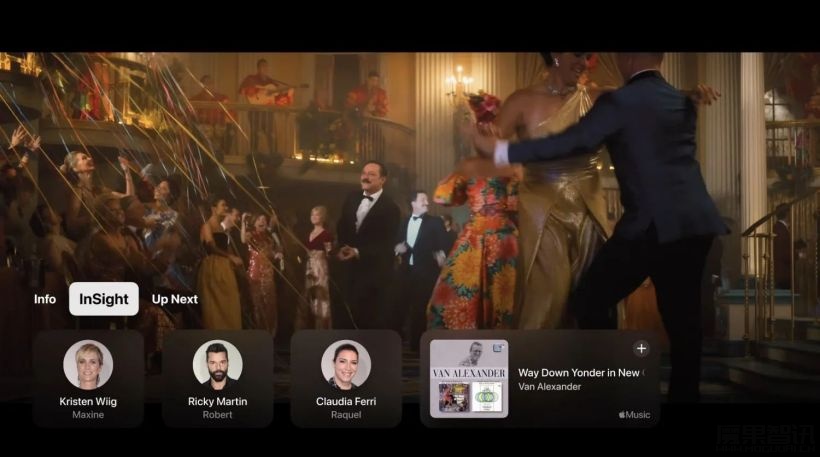 苹果WWDC 2024一文看懂!iOS18及多端产品线获AI加持全面升级插图15 苹果WWDC 2024一文看懂!iOS18及多端产品线获AI加持全面升级