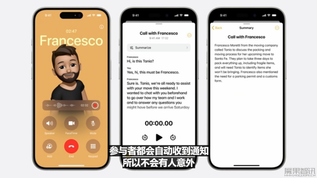 苹果WWDC 2024一文看懂!iOS18及多端产品线获AI加持全面升级插图12 苹果WWDC 2024一文看懂!iOS18及多端产品线获AI加持全面升级