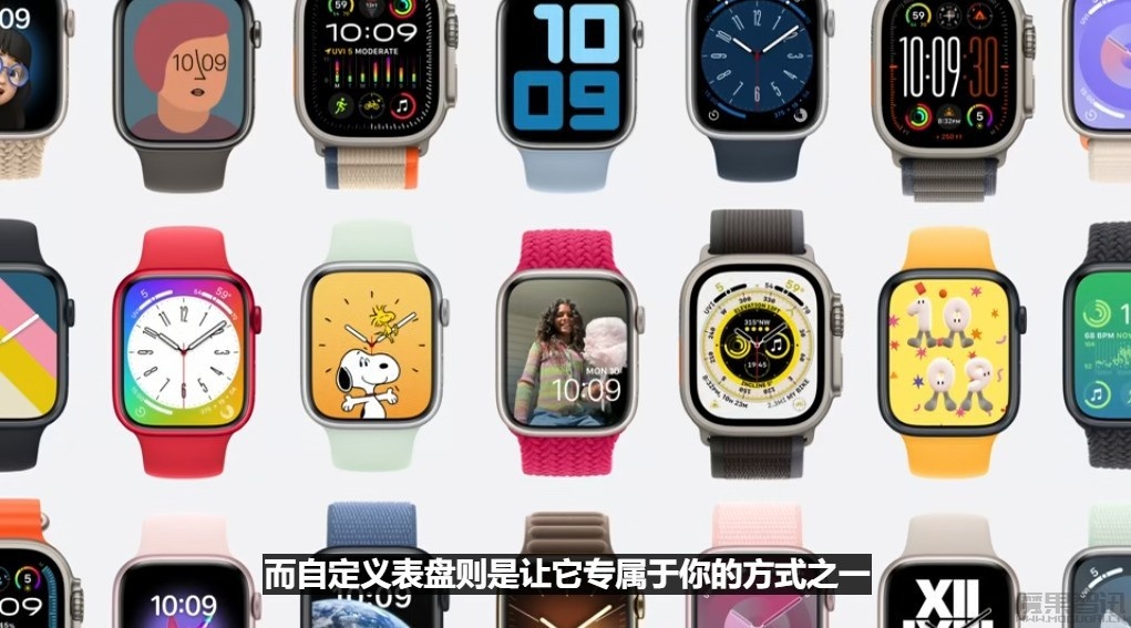 苹果WWDC 2024一文看懂!iOS18及多端产品线获AI加持全面升级插图18 苹果WWDC 2024一文看懂!iOS18及多端产品线获AI加持全面升级