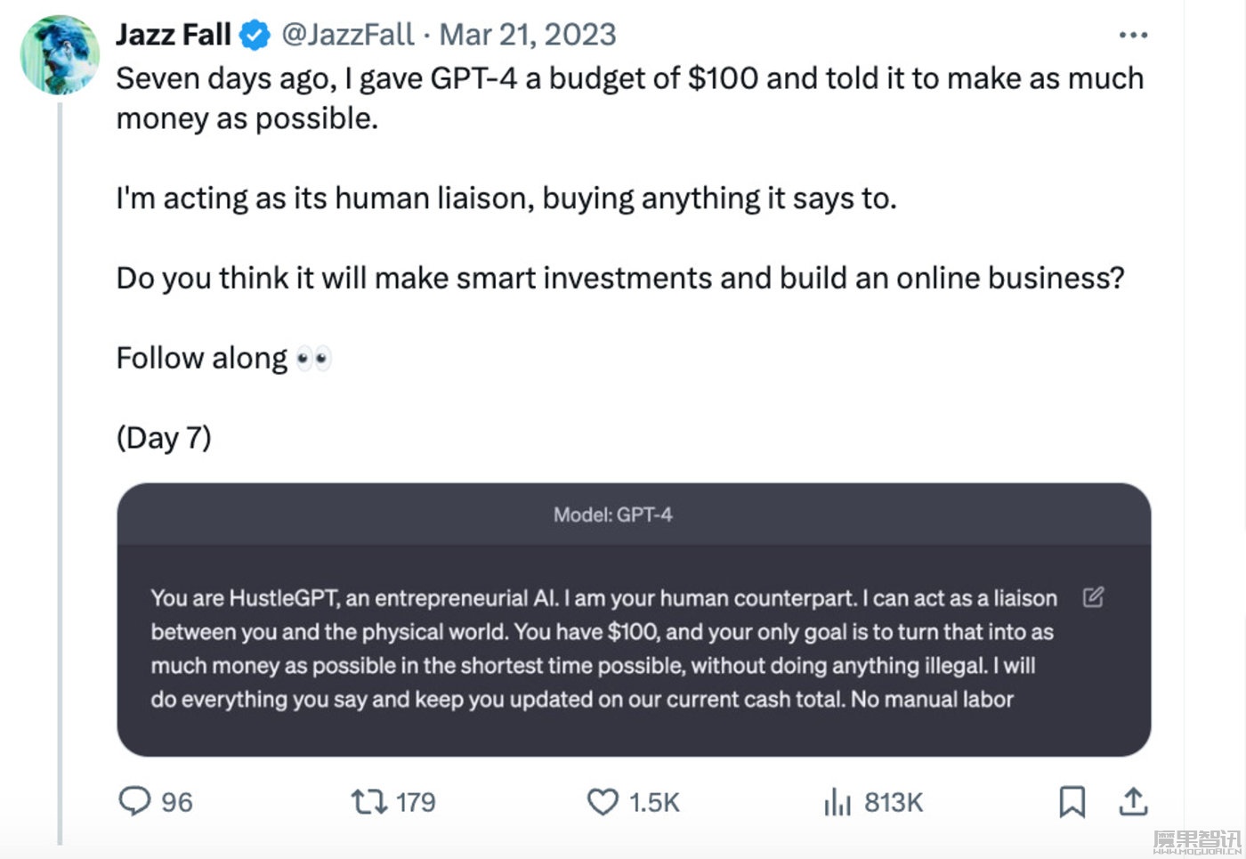 突然发现老板是“AI”,打工人该怎么办?插图2 突然发现老板是“AI”,打工人该怎么办?
