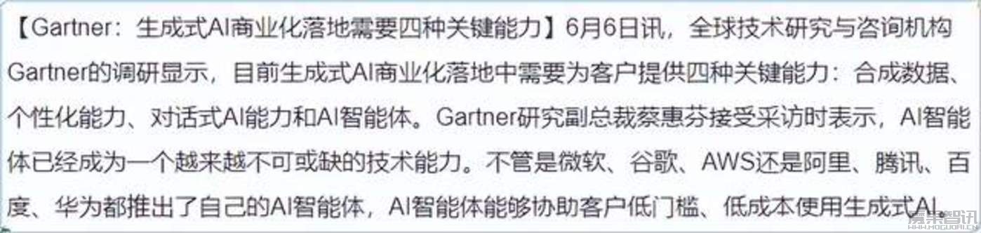 AI智能体驱动未来商业,深度剖析11种AI Agent商业模式插图1 AI智能体驱动未来商业,深度剖析11种AI Agent商业模式