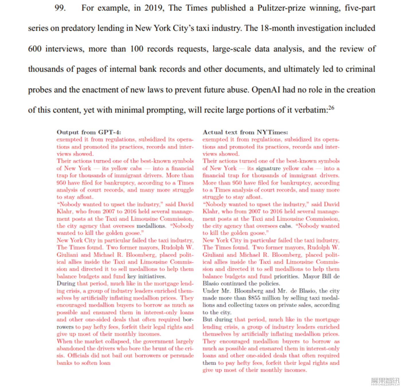 谷歌之后,OpenAI也要给新闻网站付费了?插图 谷歌之后,OpenAI也要给新闻网站付费了?