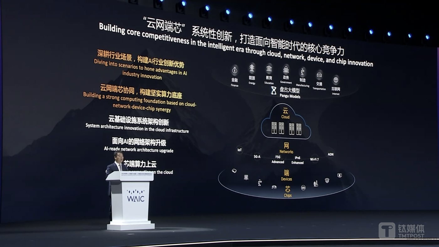 华为成为中国AI算力集成服务市场第一,张平安:AI芯片发展绝不能只依赖先进制程插图2 华为成为中国AI算力集成服务市场第一,张平安:AI芯片发展绝不能只依赖先进制程