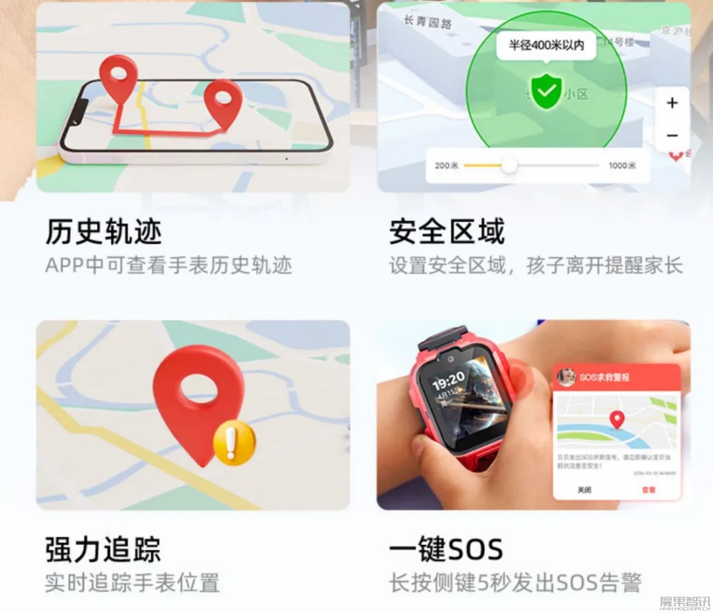 儿童手表变天,AI要颠覆小天才?插图 儿童手表变天,AI要颠覆小天才?