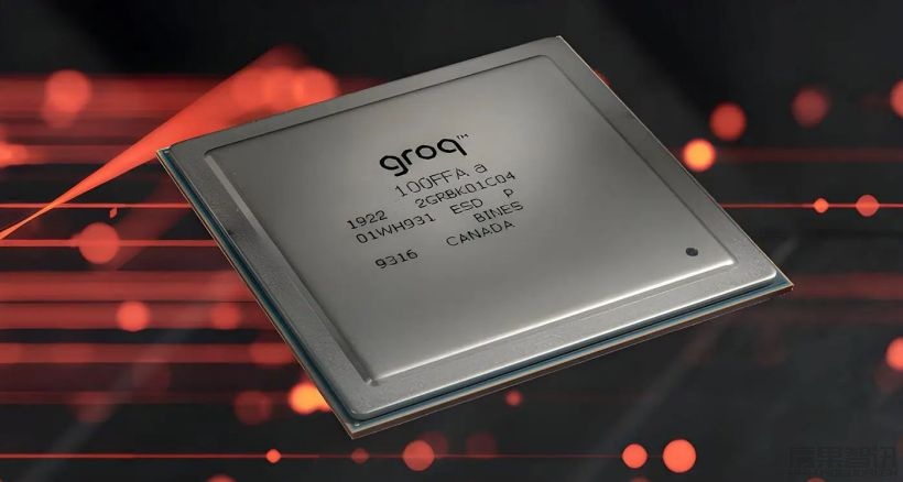 挑战英伟达,AI 芯片公司 Groq 成功融资 6.4 亿美元:估值飙升至 28 亿美元插图 挑战英伟达,AI 芯片公司 Groq 成功融资 6.4 亿美元:估值飙升至 28 亿美元