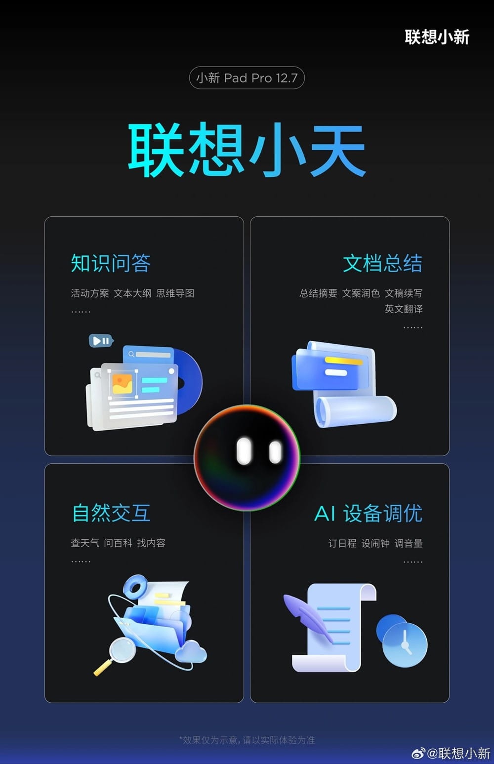 联想杨元庆:AI 绝不是泡沫,不要千军万马走“大模型”独木桥插图 联想杨元庆:AI 绝不是泡沫,不要千军万马走“大模型”独木桥