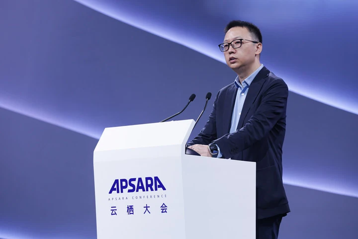 阿里 CEO 吴泳铭:AI 算力需求渗透率超 50%,最大的想象力不在手机屏幕插图1 阿里 CEO 吴泳铭:AI 算力需求渗透率超 50%,最大的想象力不在手机屏幕
