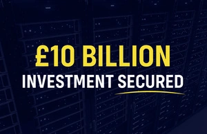 投资公司黑石集团拟斥资 100 亿英镑,在英建设全欧最大规模 AI 数据中心之一插图 投资公司黑石集团拟斥资 100 亿英镑,在英建设全欧最大规模 AI 数据中心之一