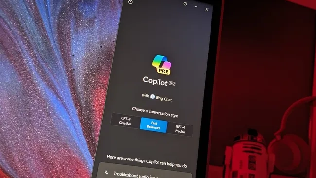 微软被曝拓展 Copilot AI 应用,打造专属于你的新闻主播插图 微软被曝拓展 Copilot AI 应用,打造专属于你的新闻主播