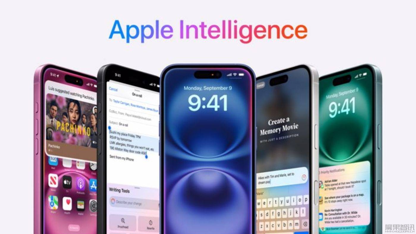 “苹果税”和AI本地化,iPhone 16头上两朵乌云插图1 “苹果税”和AI本地化,iPhone 16头上两朵乌云