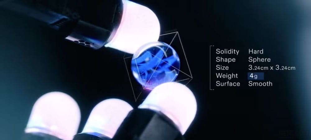 Meta 公布机器人触觉感知能力研究成果:利用手指传感器结合“AI 大脑”理解 / 操作外界物体插图 Meta 公布机器人触觉感知能力研究成果:利用手指传感器结合“AI 大脑”理解 / 操作外界物体