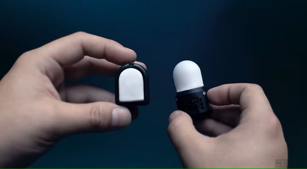 Meta 公布机器人触觉感知能力研究成果:利用手指传感器结合“AI 大脑”理解 / 操作外界物体插图1 Meta 公布机器人触觉感知能力研究成果:利用手指传感器结合“AI 大脑”理解 / 操作外界物体