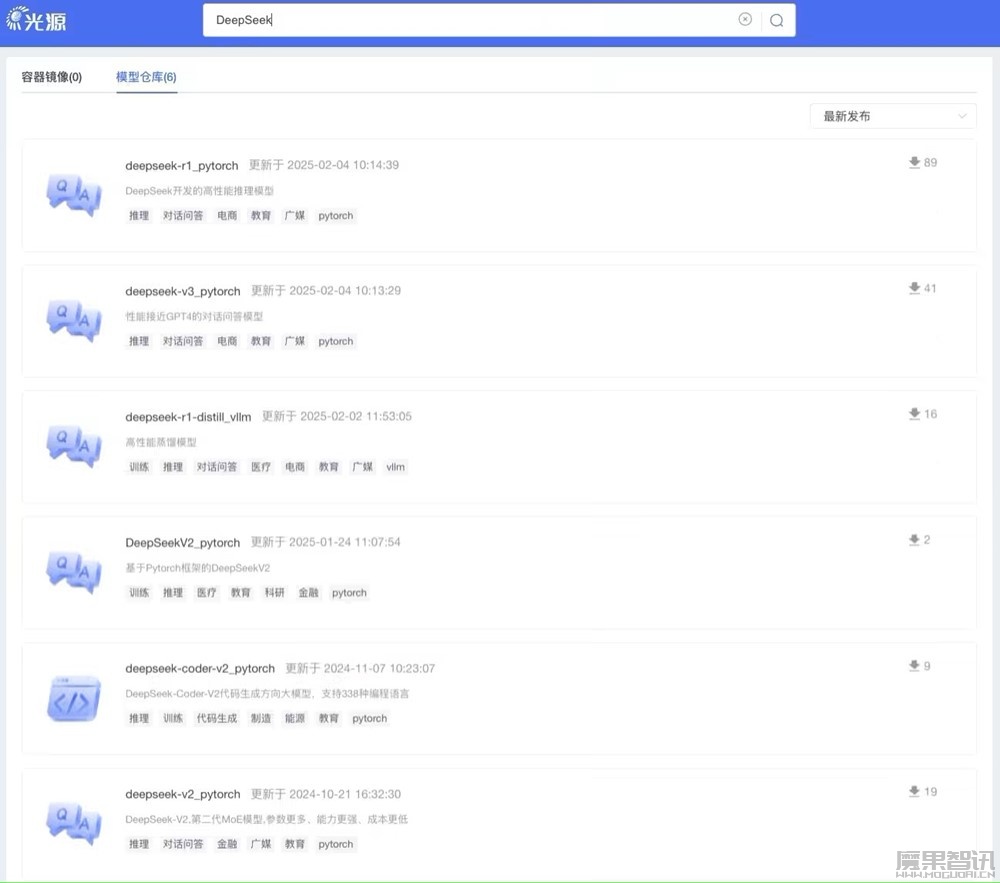 DeepSeek V3 和 R1 模型完成海光 DCU 国产化适配并正式上线插图 DeepSeek V3 和 R1 模型完成海光 DCU 国产化适配并正式上线