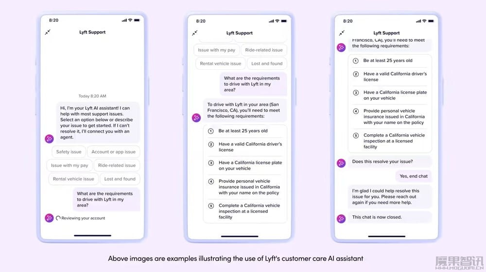美国网约车巨头 Lyft 同 Anthropic 达成合作:Claude 将为百万司机提供服务插图 美国网约车巨头 Lyft 同 Anthropic 达成合作:Claude 将为百万司机提供服务