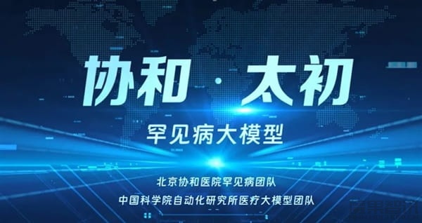 中国首个!罕见病AI大模型正式进入临床应用插图 中国首个!罕见病AI大模型正式进入临床应用