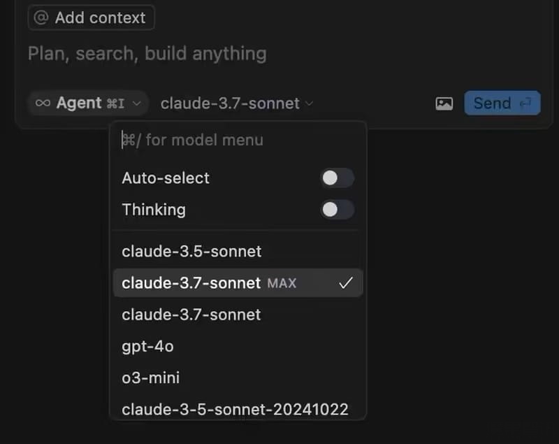 Claude 3.7 Sonnet AI 被曝将祭出上下文窗口 50 万 tokens 杀手锏插图1 Claude 3.7 Sonnet AI 被曝将祭出上下文窗口 50 万 tokens 杀手锏