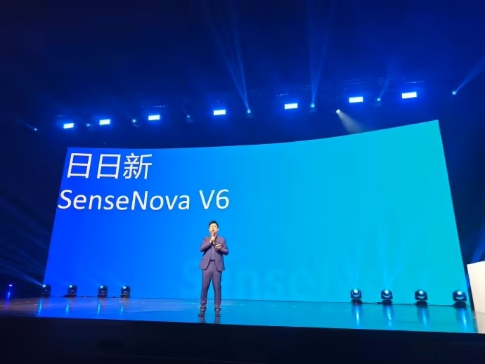 商汤日日新 SenseNova V6 多模态融合大模型发布插图 商汤日日新 SenseNova V6 多模态融合大模型发布